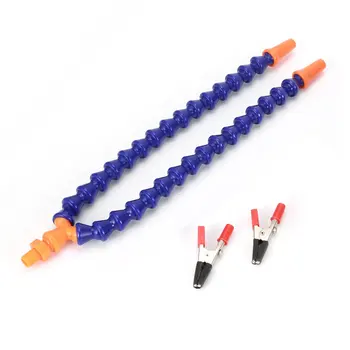

Nylon Arm for Aluminium alloy Soldering Station Helping Hand Soldering Iron Station Double Flexible Nylon Arm Spare Part