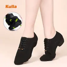 Женская обувь для латинских танцев обувь для джазовых танцев красная обувь для современных танцев обувь для учителя Бальные кроссовки для аэробики мягкая резиновая подошва