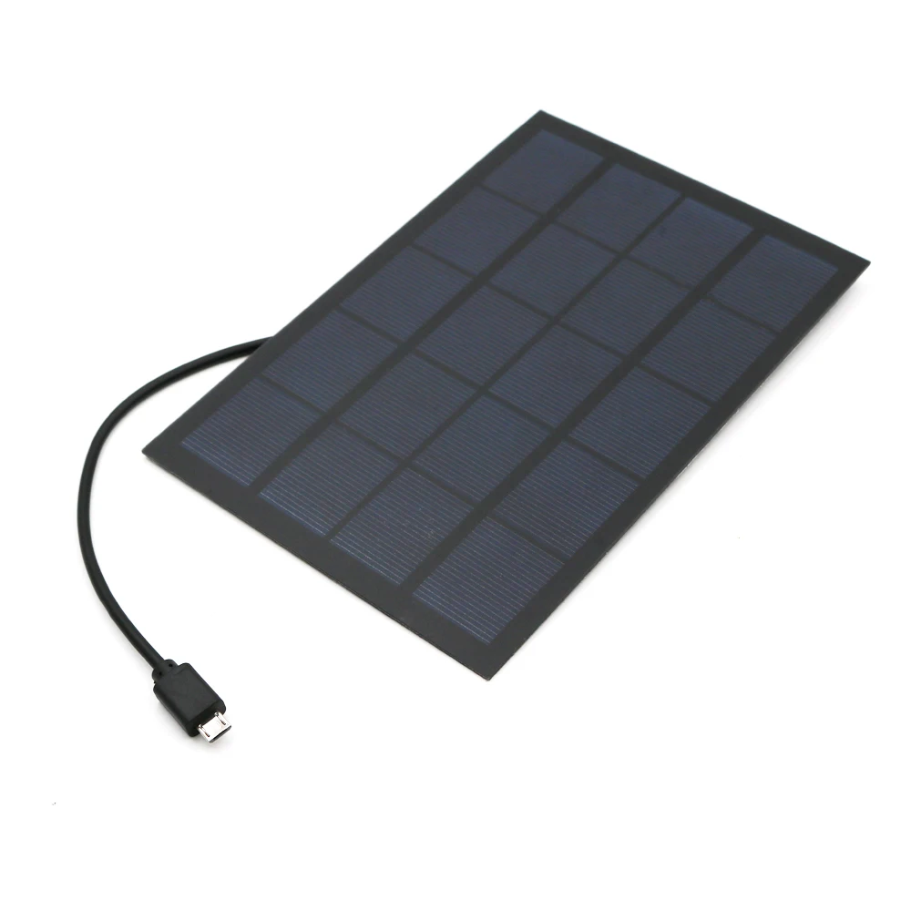 Battery Charger DIY Solar Panel Power Bank Battery BOX 3.7V to 5V Micro USB 2A Boost Mobile 18650 Lithium Battery Charger PCB Board