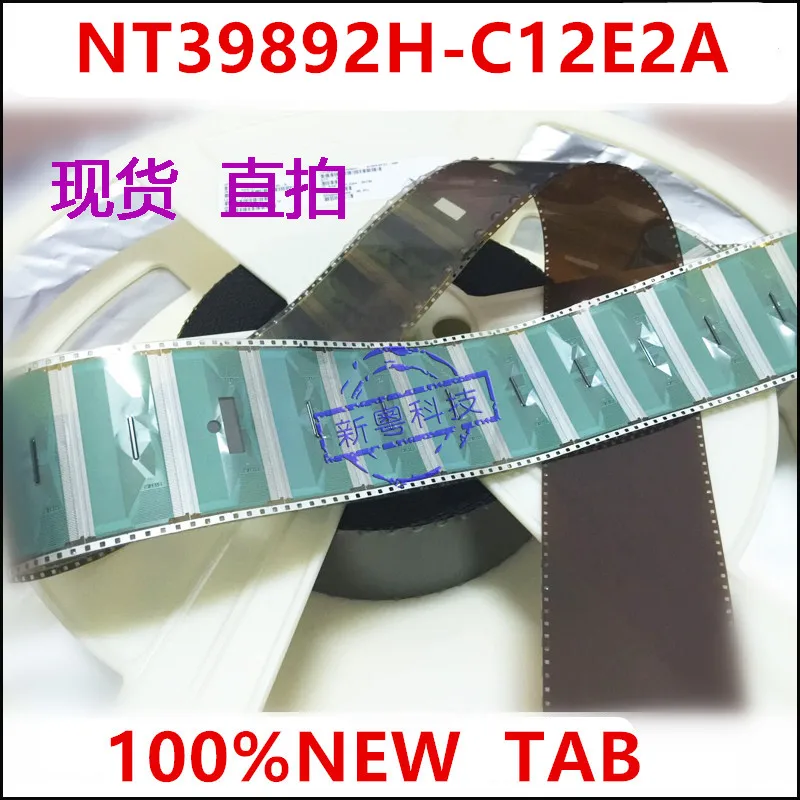 10 штук начиная TAB/COF модуль NT39892H-C12E2A