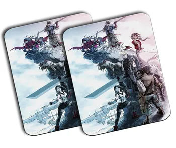

PACK 2 MEDIUM FANART GAME ACTION mousepad raton