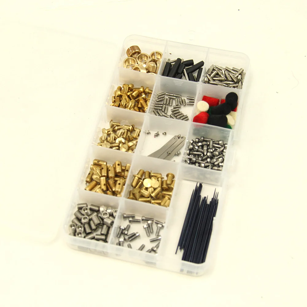 Alto Sax Screw Sax repair Screw for Alto Tenor Soprano Saxophone use