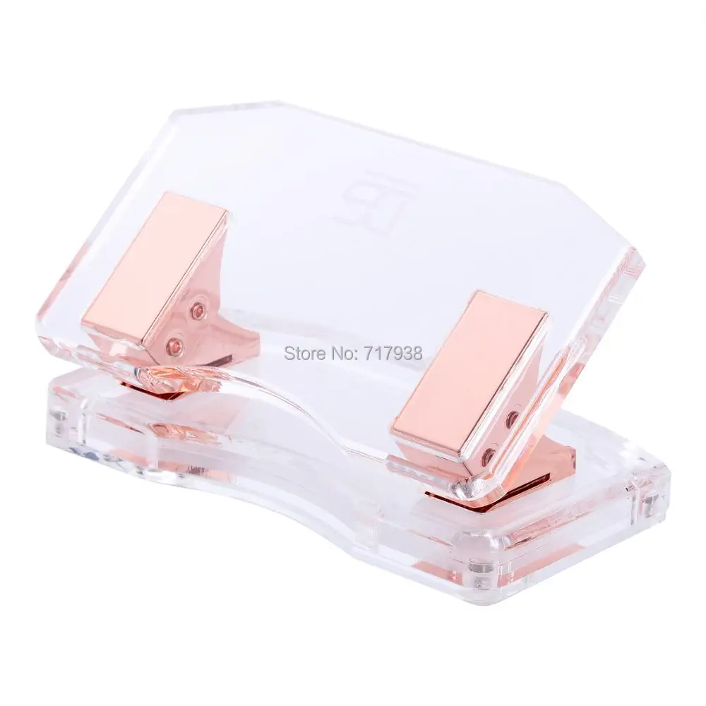 Hole Puncher Punch Paper Office Card Ring Planner Portable Two Household  Binder Multi Function Gold Punches Heavy Duty Single - AliExpress