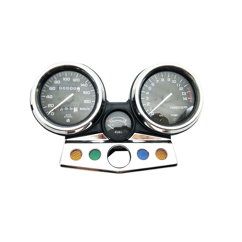

Motorcycle Street Bike Speedometer Gauge Meter Tachometer Gauges for HONDA CB400 1995-1998
