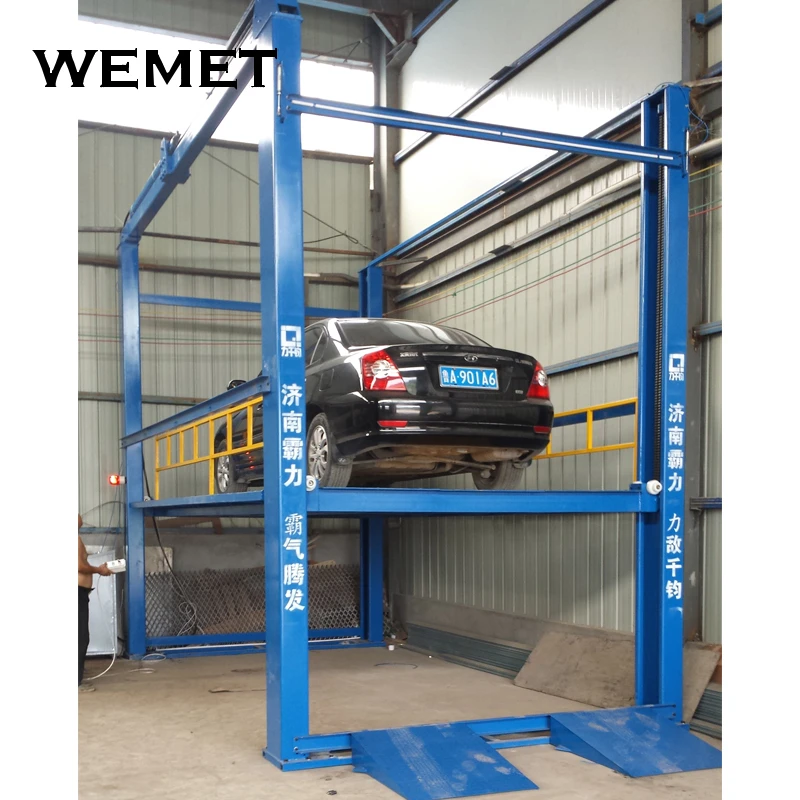 Hydraulic Car Lift Portable Car Elevator Parking Lift Platform Aliexpress