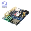 SIM800C GSM GPRS Module Quad-band Development Board with SMA Antenna Micro SIM Slot for Arduino Raspberry Pi ► Photo 3/4