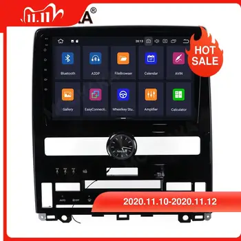 

car dvd player For Toyota Avalon 2018 2019 2020 Android 10.0 Stereo GPS Navigation Multimedia Auto Radio Player HeadUnit dsp BT