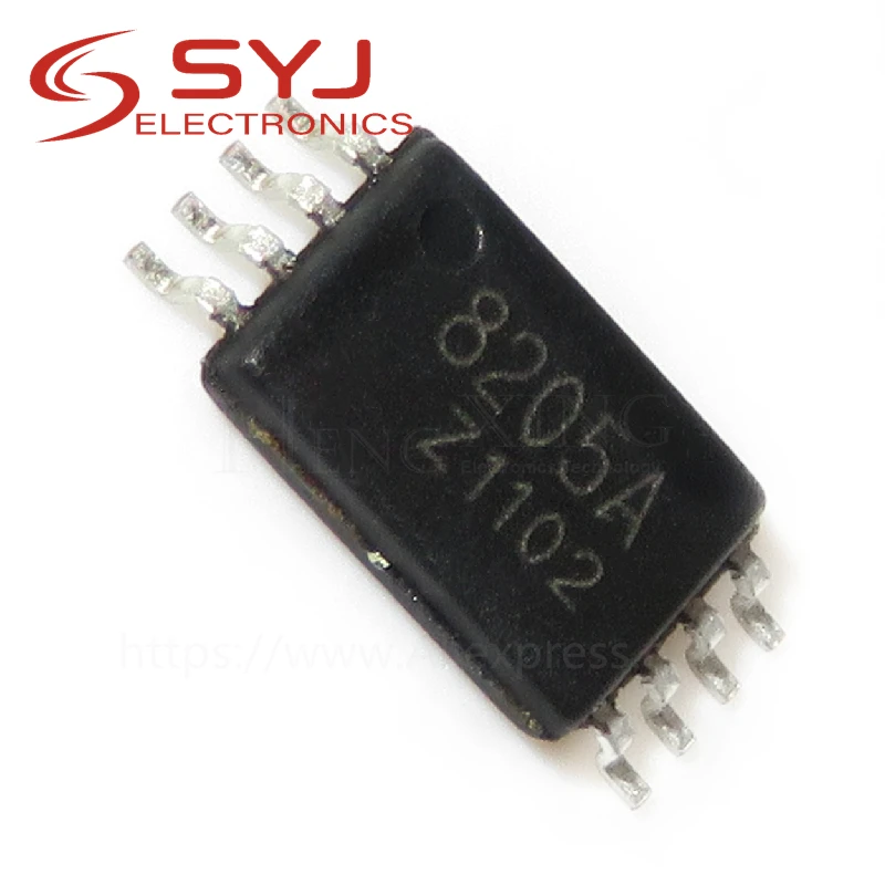 10 шт./лот FS8205A FS8205 CEG8205A CEG8205 8205 8205A TSSOP-8 в наличии | Электронные компоненты и