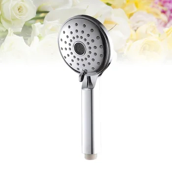 

1 Pc Shower Head Water-saving Pressurized Handheld High Pressure Chuveiro for Toliet Bathroom Home