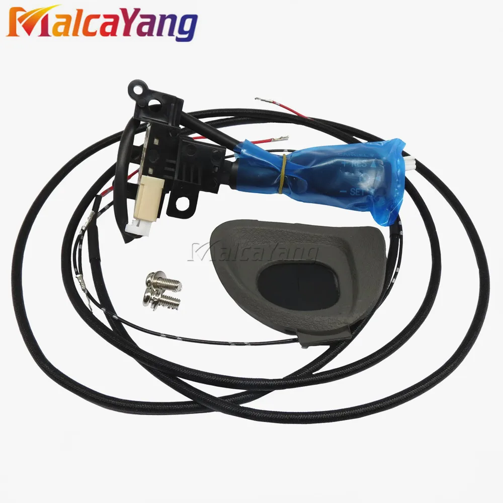 Переключатель круиз контроля 84632 34011 8463234011 45186 06210 E0 для Toyota Camry Corolla Matrix Prius Tundra Yaris