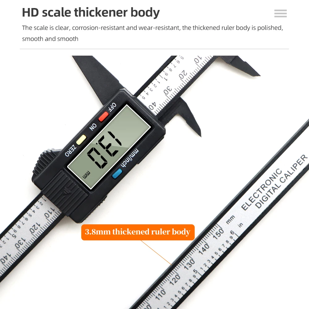 150mm Electronic Digital Caliper