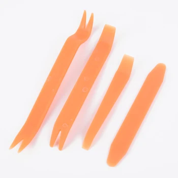 

Car Auto Body Clips+cable Ties Sponge Pads Door Retainer W/ Tools For Chevrolet