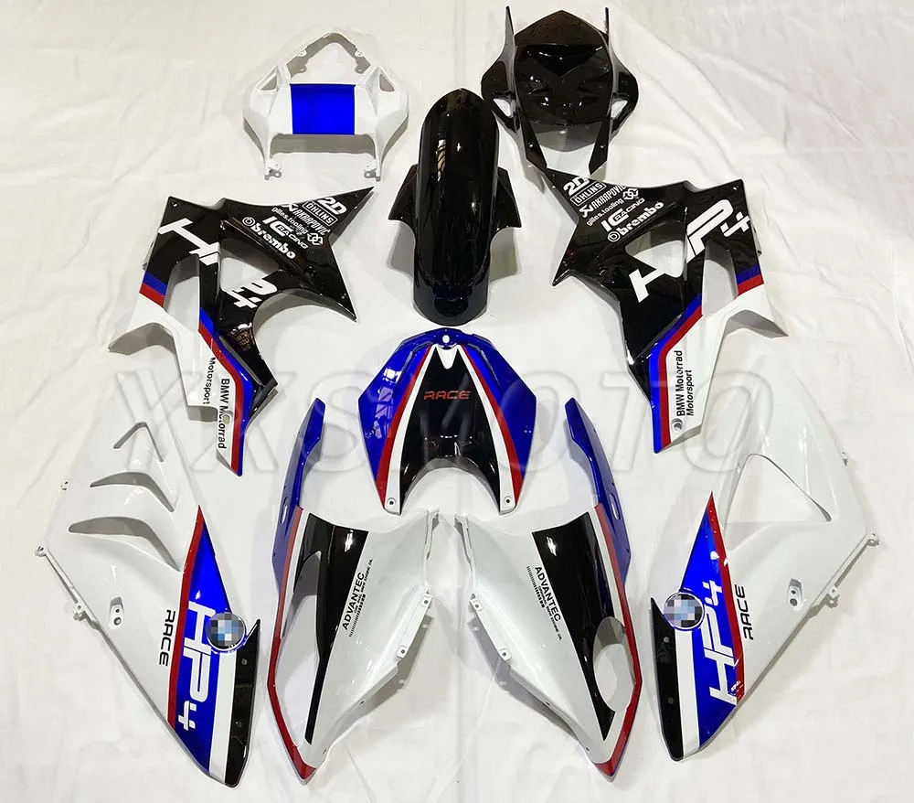 Новый комплект обтекателей для кузова bmw S1000RR 2009 2010 2011 2012 2013 2014 Ninja S1000 09 14|Полные
