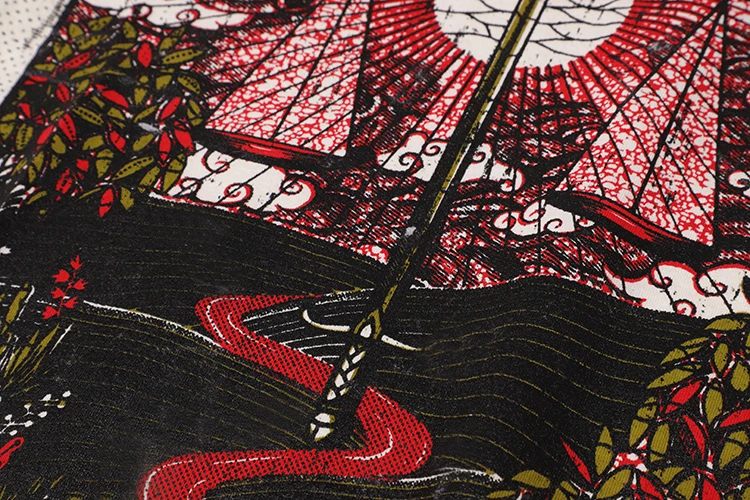 AELESEEN, подиумная мода, хлопок, футболка, весна-лето, Женская высококачественная повседневная мягкая футболка в горошек, Топ