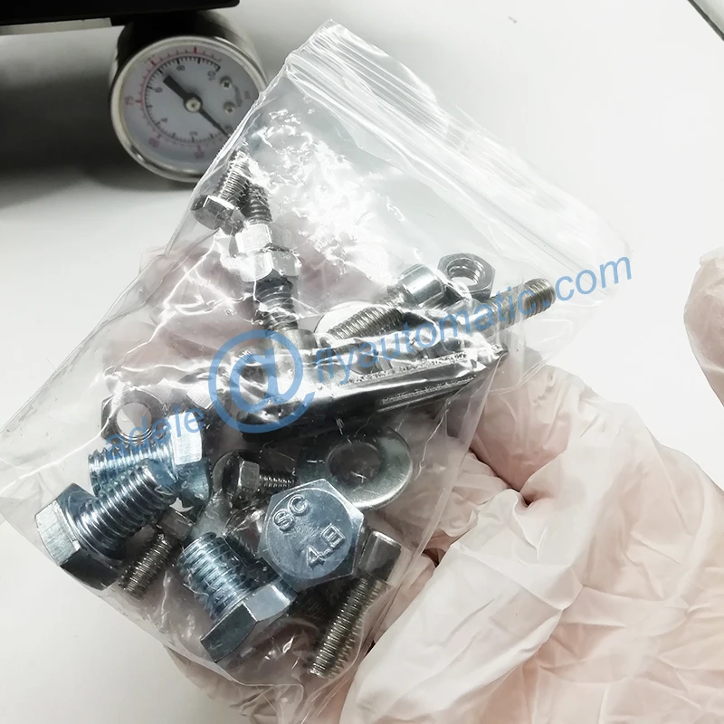 YT-1200RD ход 0~ 90 ° YTC пневматические компоненты системы позиционер двойного действия Тип