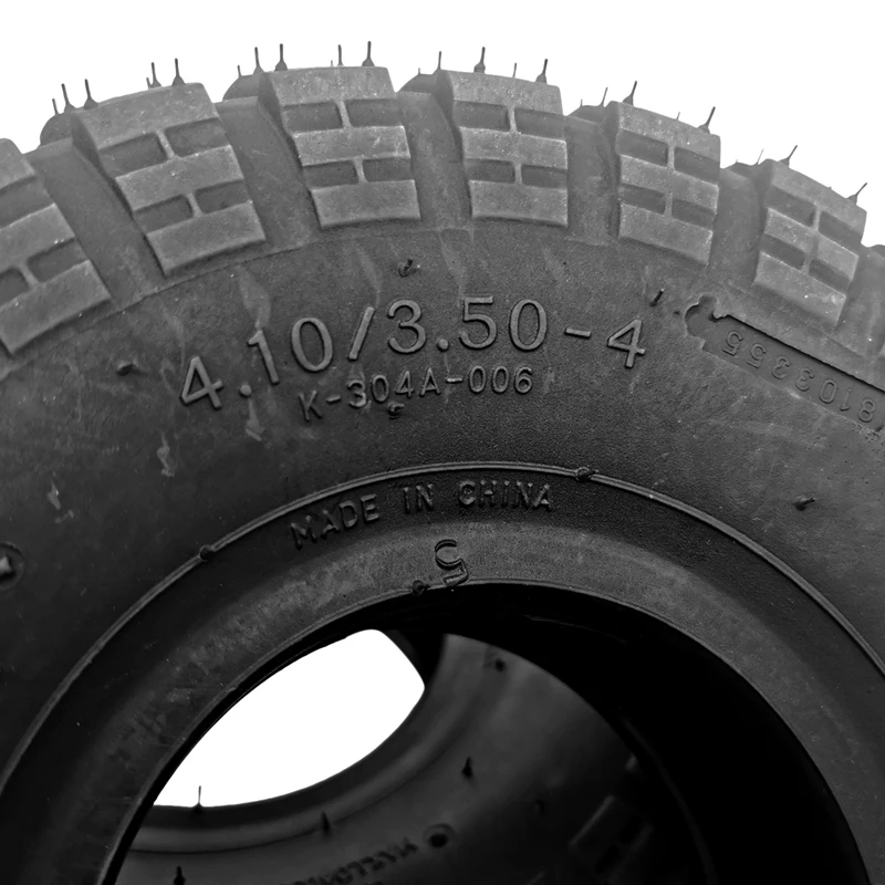 4,10/3,50-4 410/350-4 ATV Quad Go Kart 47Cc 49Cc массивные 4,10-4 шины внутренняя труба подходит для всех моделей 3,50-4 4 дюймовые шины