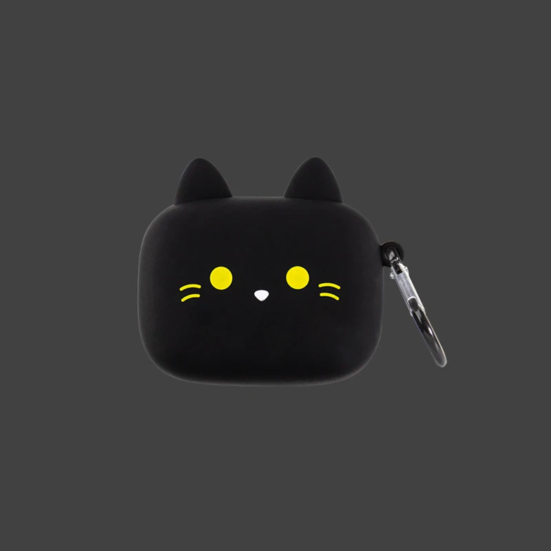 Cute Cat Wireless Bluetooth 5.0 Earbuds w/Box - 18 - Kawaii Mix