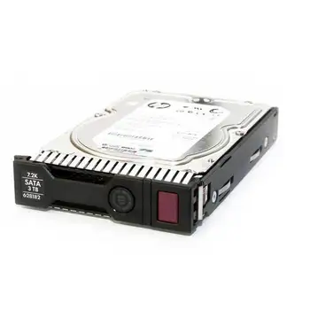 

628182-001 DISK HP ORIGINAL NEW HDD 3 TB 6 hard GB IN BOX HP