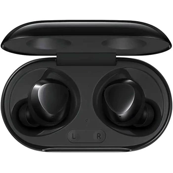 

Headphones with microphone Samsung buds +, Bluetooth, earbud, black, (sm-r175nzkaser)