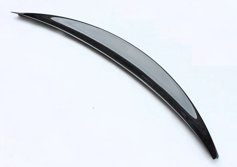 

Carbon Fiber Rear Trunk Spoiler Wing for 2012-2018 Audi A6 C7 HK Style