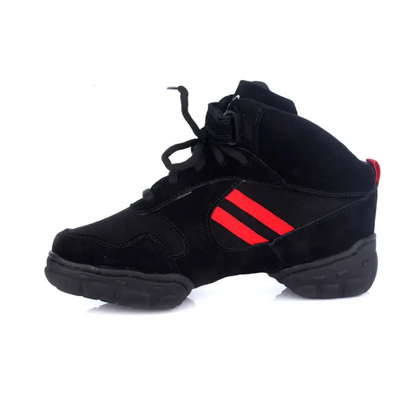 

2018 New Style Dancing Shoes Extra High Women's Square Dance Shoes Modern Dance Shoes Soft Bottom Jazz Shoes Sports Fitness Shoe