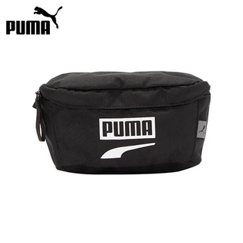 

Original New Arrival PUMA Plus Waist Bag II Unisex Handbags Sports Bags