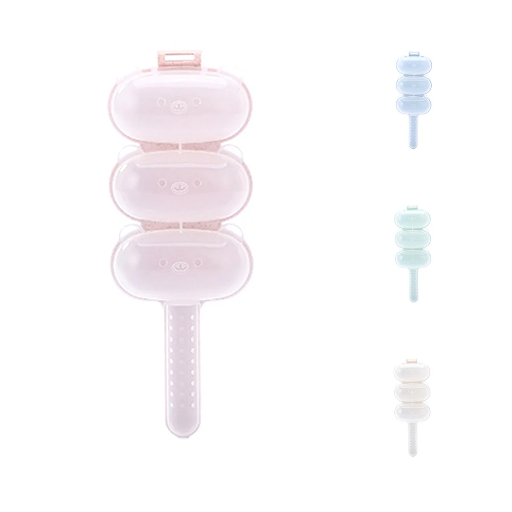 Кухонная детская кухонная утварь для дома с ложкой DIY Форма рисовых шариков детей