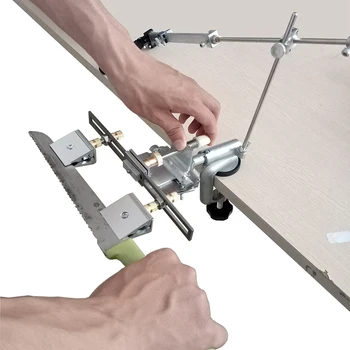 

360 Degree Rotation clip for Ruixin Pro RX008 knife sharpener Professional 0-20 Degree slide Long knife blade Grinding