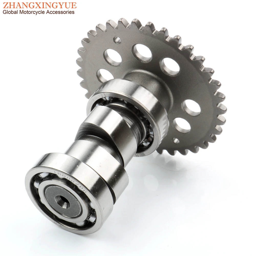 Racing Performance Nockenwelle Nockenwelle für GY6 50 80cc Roller Pit Dirt Bike