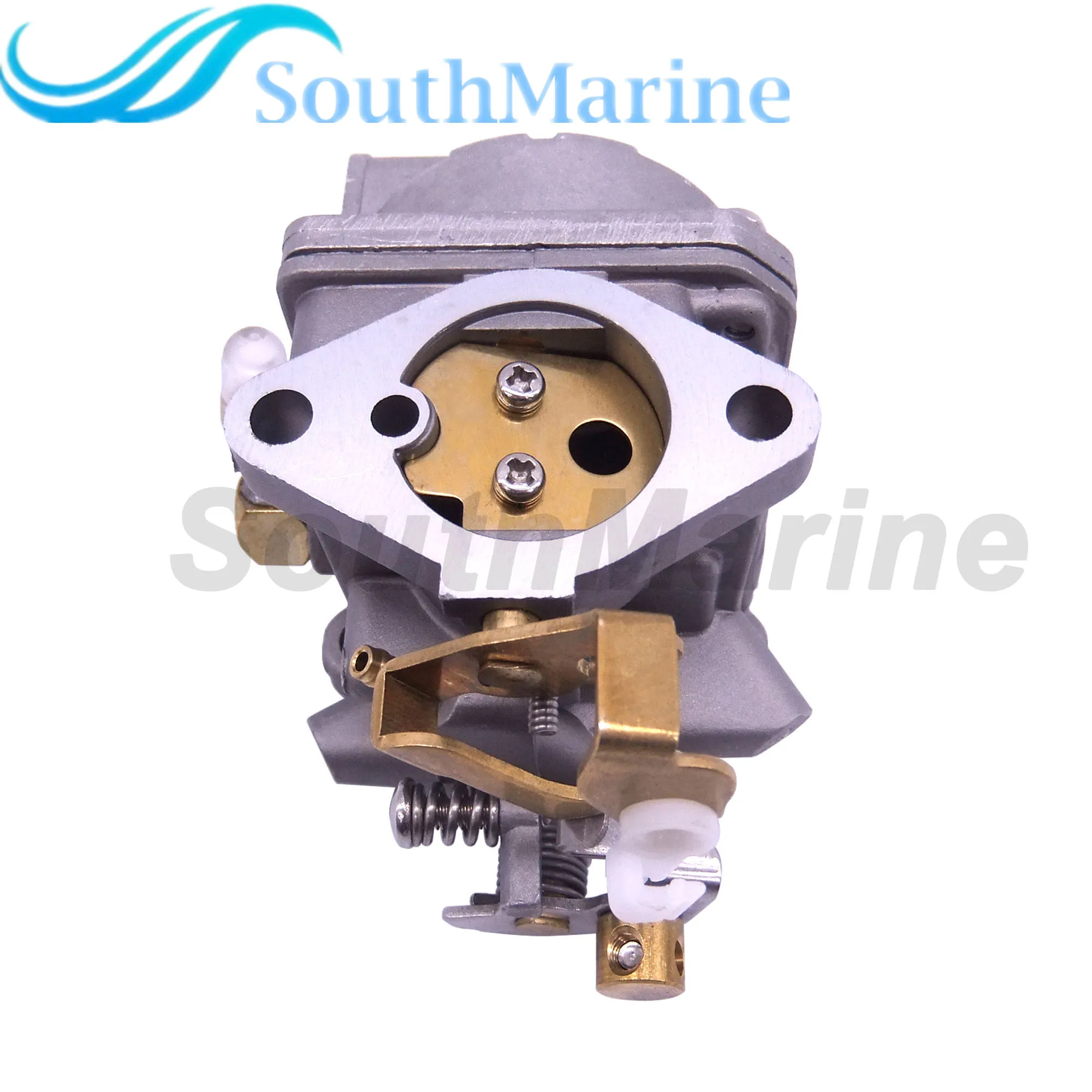 Boat Engine Parts 13200-91J70  13200-91JB1 13200-91JC0  13200-91Carburetor Carb Assy for Suzuki Outboard Engine DF4 DF6 4-Stroke