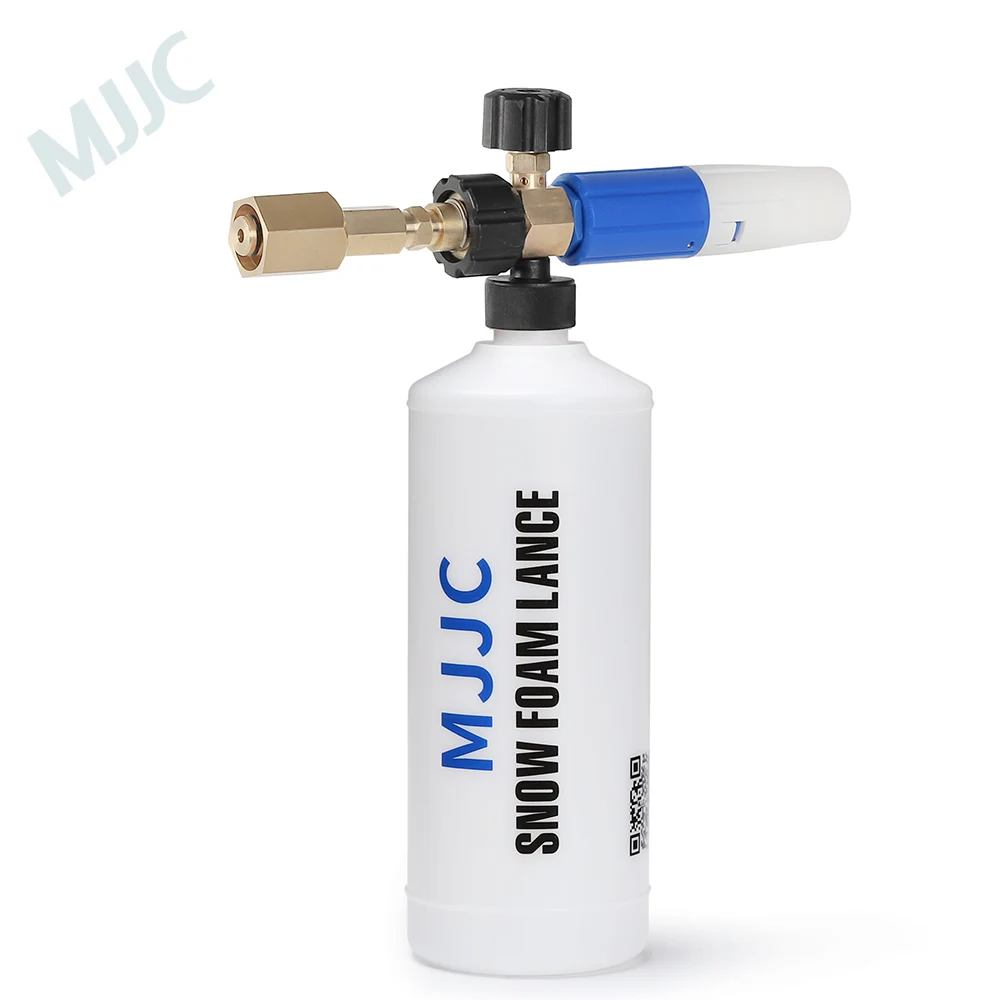 MJJC with High Quality Foam Gun Foam Lance for Karcher HD new EAZY LOCK 22 Eazy Force 22mm MJJC with High Quality Foam Gun Foam Lance for Karcher HD new EAZY LOCK 22 Eazy Force 22mm