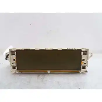 

9657882880 Multifunction screen Citroen C4 Saloon Collection