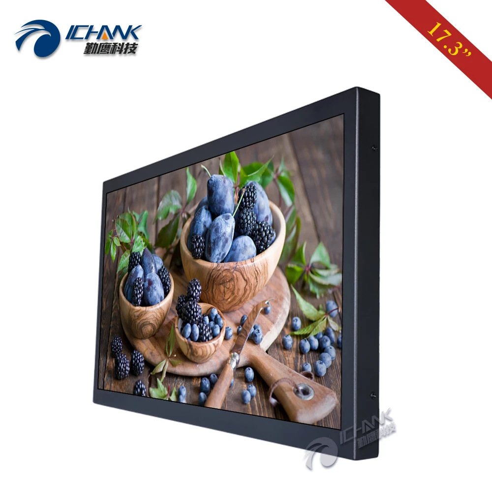 B173TN-ABHUV/17.3 &1920x1080 16:9 ̵ ũ ݼ ̽ HDMI VGA AV PC /17.3& ġ USB Ʈ ÷  U ũ  ÷̾