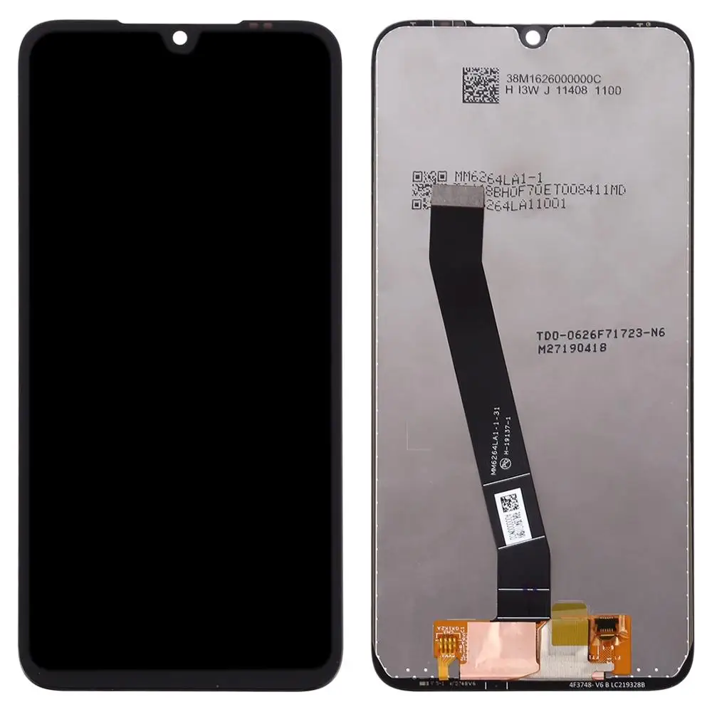 IPartsBuy ЖК-экран и дигитайзер полная сборка для Xiaomi Redmi 7
