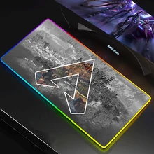 

Big Mouse Pad XXL Gamer Anti-slip Rubber Pad Gaming Mousepad to Keyboard Laptop Computer Speed Mice Mouse Desk Mats Apex legends