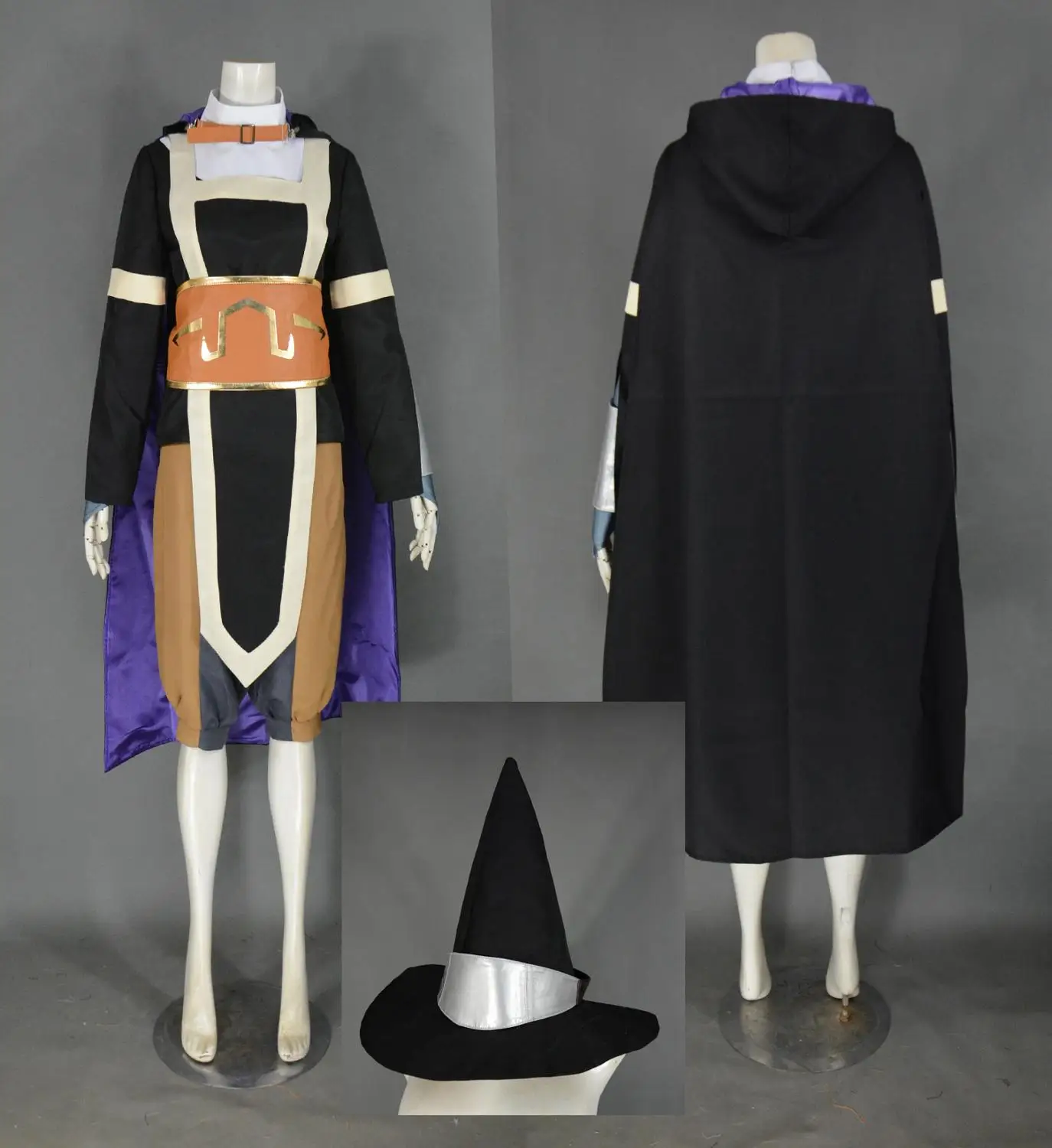 

Hot Game Fire Emblem Miriel Cosplay Costumes Awakening Combat Uniform Full Set Role Paly Prop Clothing Custom-Make Any Size