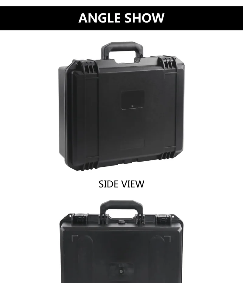 Чехол для DJI Mavic 2 Pro& Zoom Drone Smart control ler аксессуары Водонепроницаемая безопасность хранения с экраном дистанционного управления