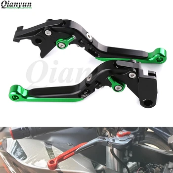 

Motorcycle Brake Clutch Levers CNC Adjustable Folding Brake Levers for KAWASAKI Z1000SX NINJA 1000/Tourer 11-16 Z1000 2007-2016