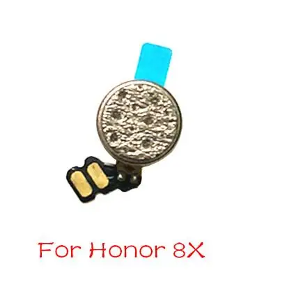 Honor 8x Модуль вибрации ленточный гибкий кабель двигателя для Huawei Honor 8 9 10 Lite 7X 5X 9i 7A V20 20i играть 6X GR5 - Цвет: Honor 8x