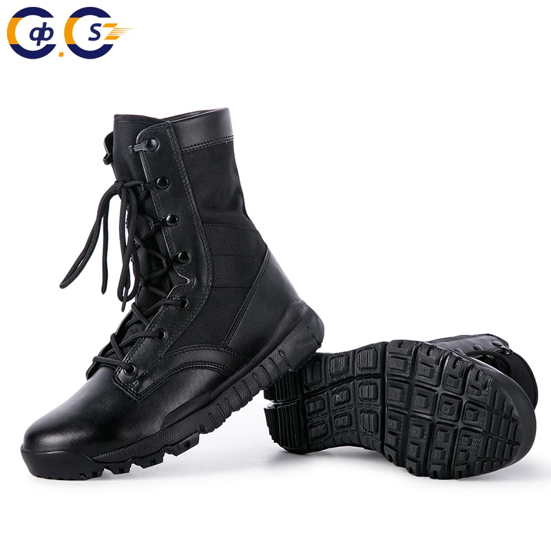 pull on tactical boots