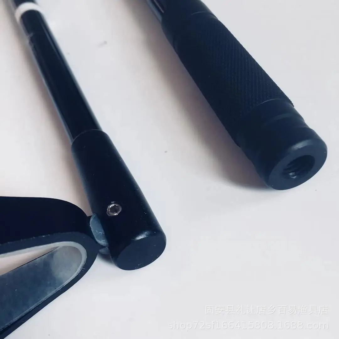 

New Style Zhanlu Fishing Rod Athletic Carbon Brail Net Rod Stand Pole 60-80-110- 120cm