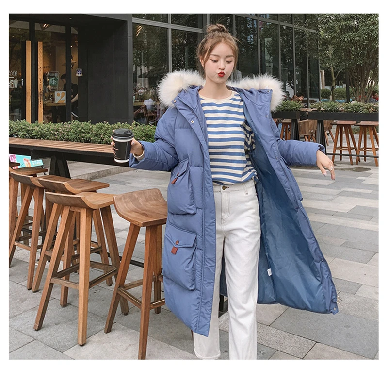 Модное базовое пальто, базовые куртки, зимние куртки для женщин, Chaqueta Mujer Casaco Feminino Harajuku, одежда размера плюс, Повседневная зимняя одежда