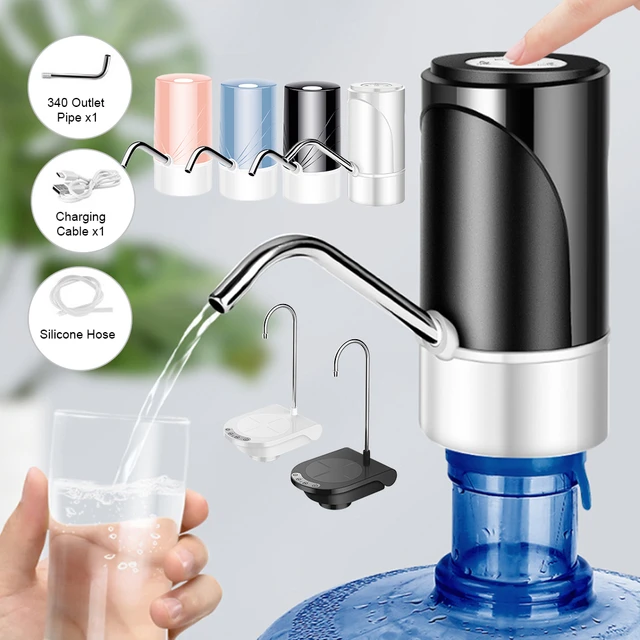 Automatic Bump for Water Bottle Electric Drinking Water Pump