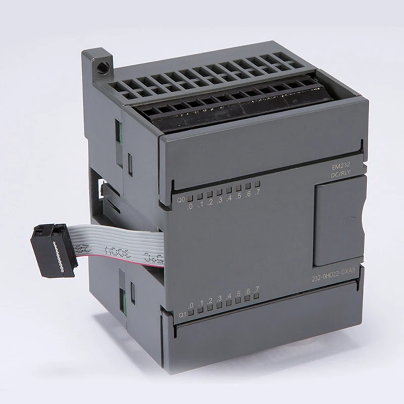 1 предмет; Новинка; применимо к Siemens S7-200 аналоговый модуль EM231 8 Вход 6ES7 231-0HF22-0XA8
