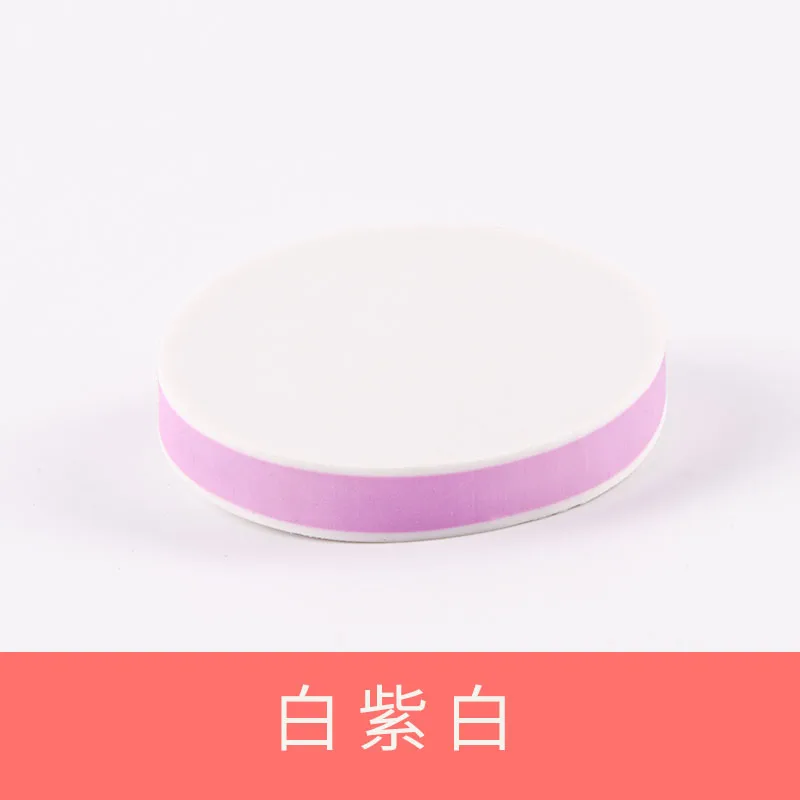 Diy Съемный резиновый штамп 5*0,8 см резиновые штампы - Цвет: purple