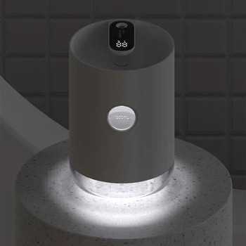 

1000 ML Large Capacity Air Humidifier 2000mAh USB Rechargeable Wireless Ultrasonic Aroma Water Mist Diffuser Light Umidificador