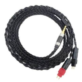 

Replacement o Cable for Sennheiser HD600 Hd580 HD650 Hd660S Headphones Fits Many Headphones(Plug 3.5MM)