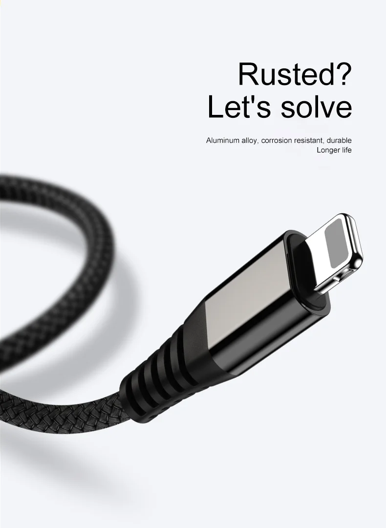 VLAMPO PD type C-Lightning 8 Pin 18W кабель для быстрой зарядки для iPhone XS X 8, быстрое зарядное устройство для Macbook, шнур для синхронизации данных
