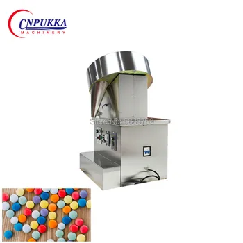 

Capsule Tablet Counting Filling Machine Capsule Counting And Filling Machine