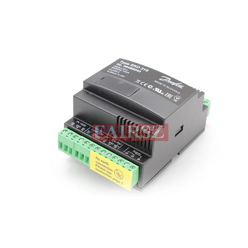 Электроный расширительный клапан контроллер EKD316 084B8040 сот расширительный клапан контроллер привода